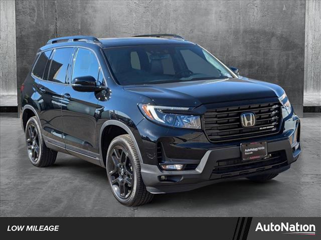 used 2024 Honda Passport car, priced at $44,549