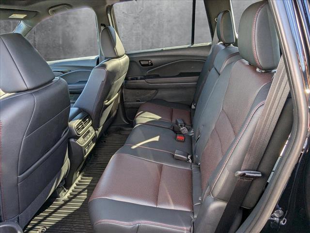 used 2024 Honda Passport car, priced at $44,633