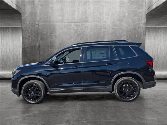 new 2024 Honda Passport car, priced at $45,558