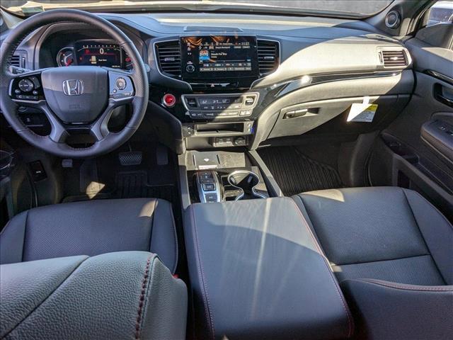 used 2024 Honda Passport car, priced at $44,633