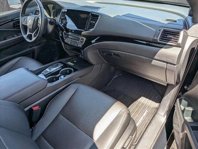 used 2024 Honda Passport car, priced at $44,633