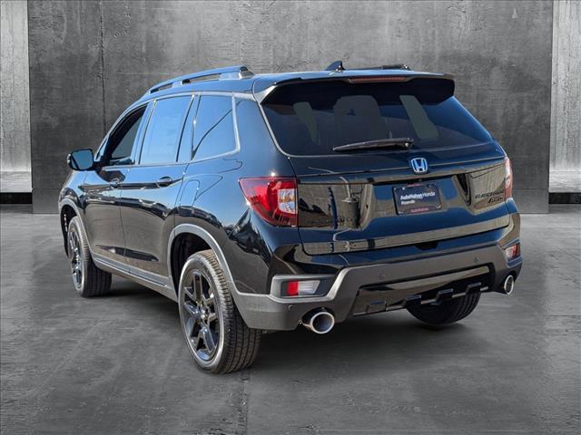 used 2024 Honda Passport car, priced at $42,558