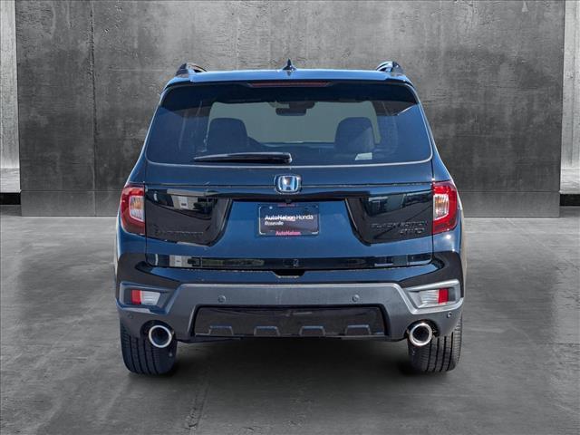 used 2024 Honda Passport car, priced at $44,633