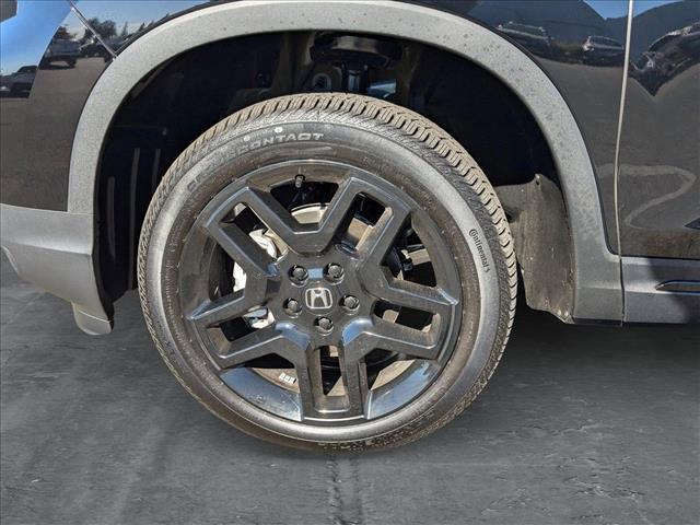 used 2024 Honda Passport car, priced at $44,633