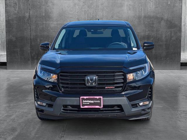 used 2023 Honda Ridgeline car, priced at $30,608