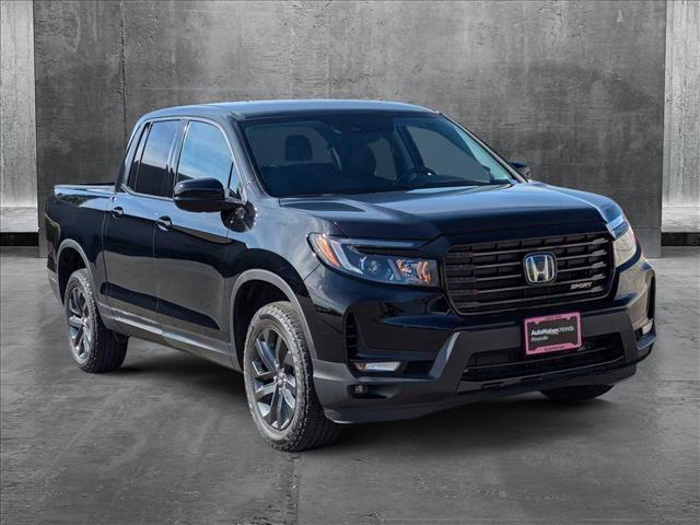 used 2023 Honda Ridgeline car, priced at $30,608