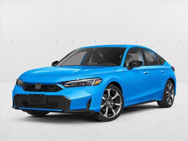 new 2026 Honda Civic Hybrid car, priced at $35,145