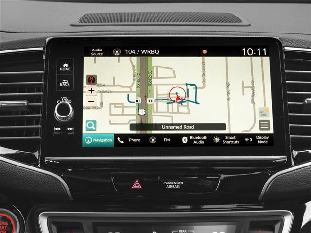 new 2026 Honda Ridgeline car, priced at $47,645