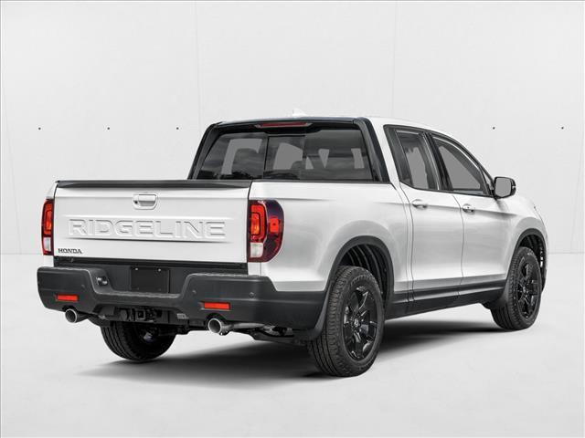 new 2026 Honda Ridgeline car, priced at $47,645