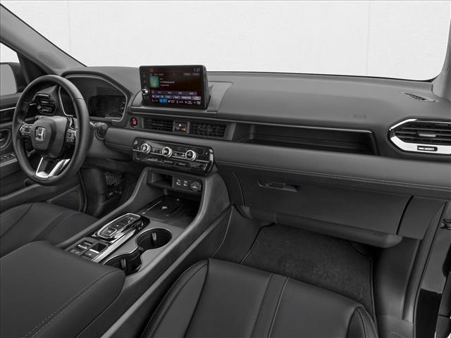 new 2025 Honda Pilot car, priced at $46,135