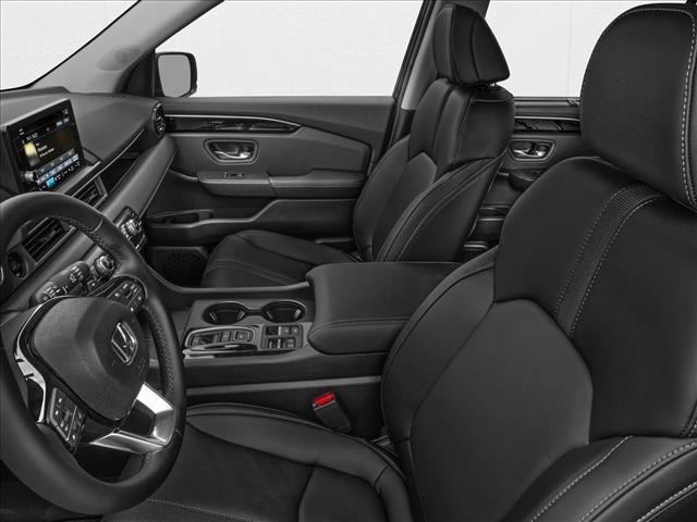 new 2025 Honda Pilot car, priced at $46,135