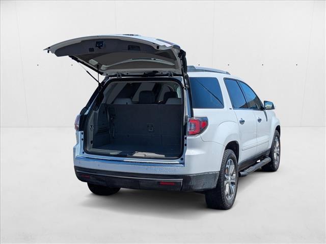 used 2016 GMC Acadia car, priced at $9,991