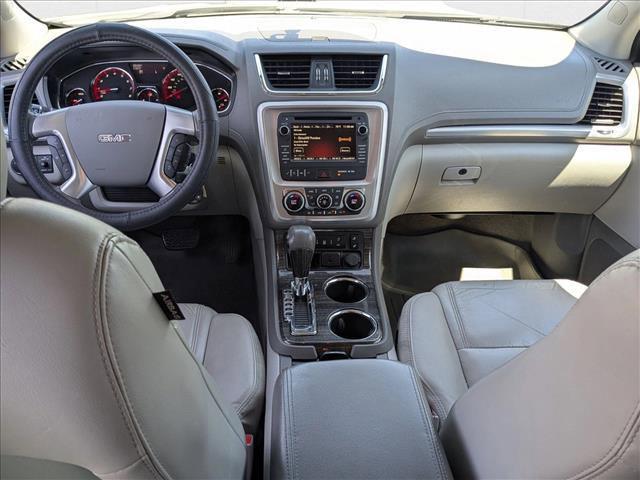 used 2016 GMC Acadia car, priced at $9,991