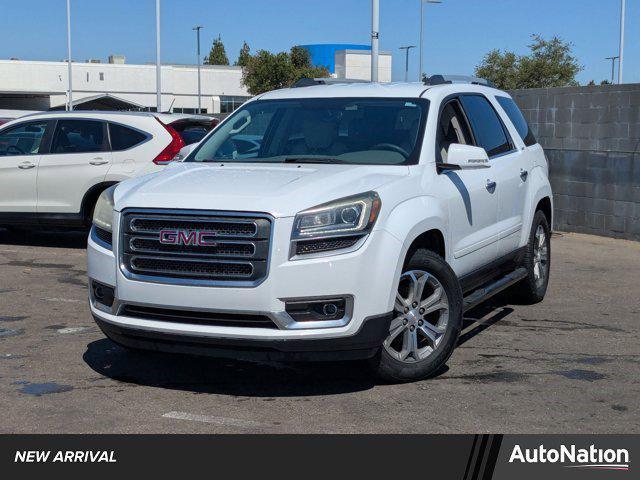 used 2016 GMC Acadia car, priced at $9,991