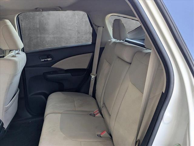 used 2015 Honda CR-V car, priced at $13,955
