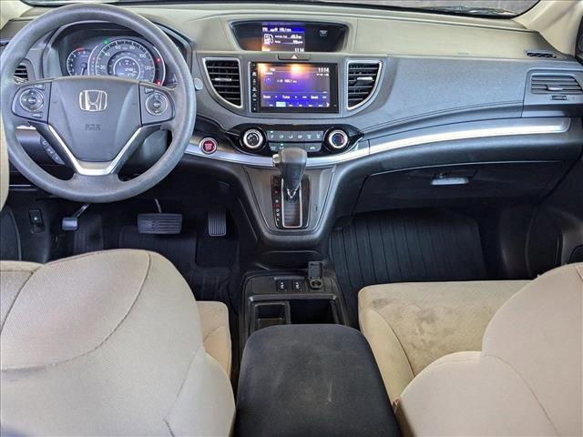 used 2015 Honda CR-V car, priced at $13,955