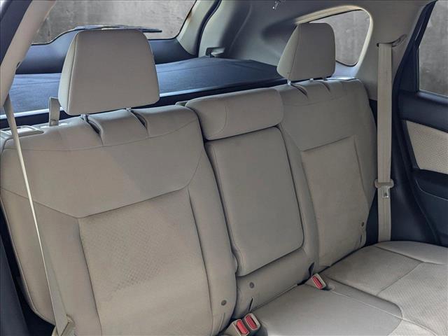 used 2015 Honda CR-V car, priced at $13,955