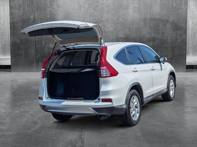 used 2015 Honda CR-V car, priced at $13,955