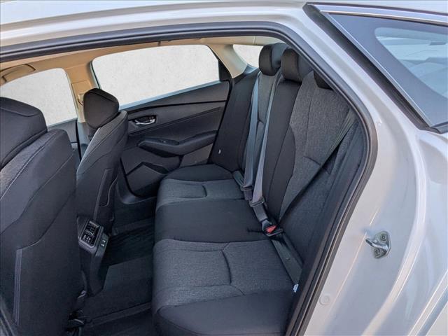 new 2025 Honda Accord car, priced at $29,945