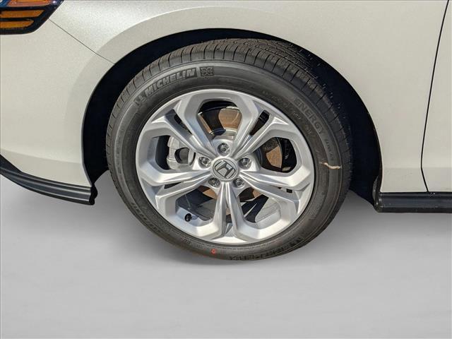 new 2025 Honda Accord car, priced at $29,945