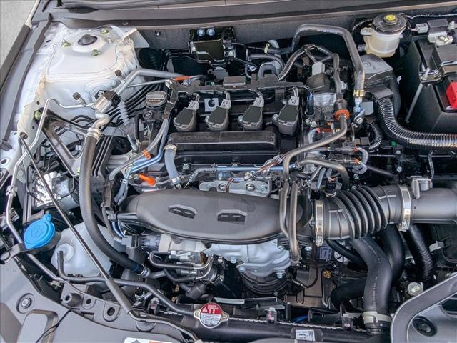 new 2025 Honda Accord car, priced at $29,945