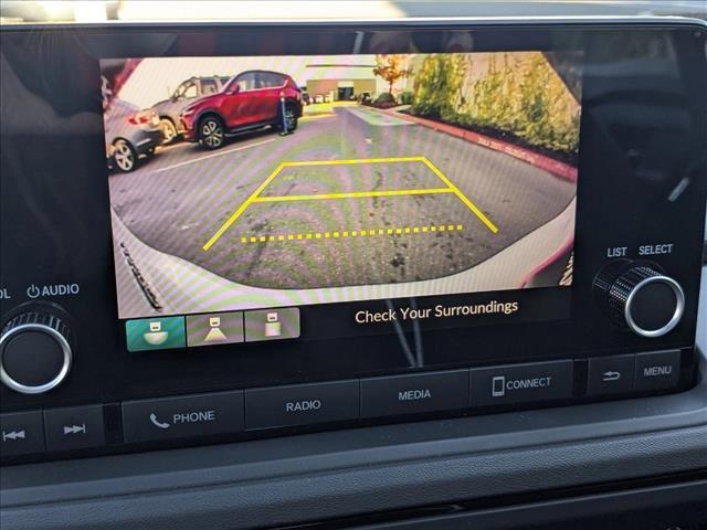 new 2025 Honda Accord car, priced at $29,945