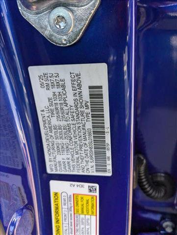new 2025 Honda CR-V Hybrid car, priced at $39,500
