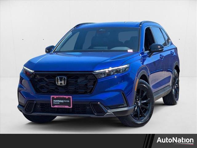 new 2025 Honda CR-V Hybrid car, priced at $39,500