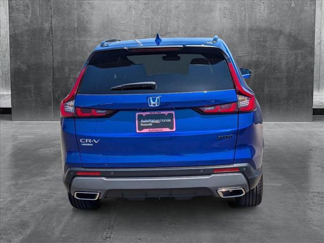 new 2025 Honda CR-V Hybrid car, priced at $39,500