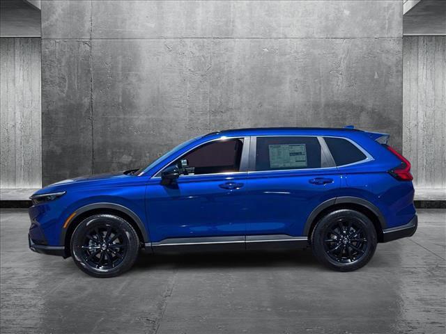 new 2025 Honda CR-V Hybrid car, priced at $39,500