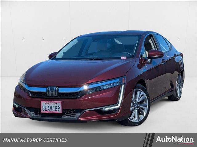 used 2018 Honda Clarity Plug-In Hybrid car, priced at $21,898