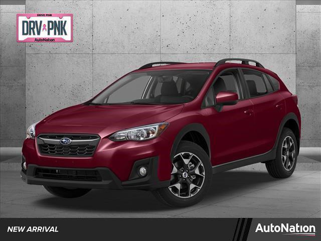 used 2018 Subaru Crosstrek car, priced at $21,295