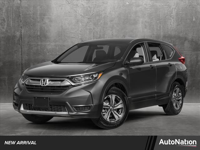 used 2017 Honda CR-V car, priced at $16,585