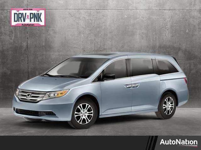 used 2012 Honda Odyssey car, priced at $10,955