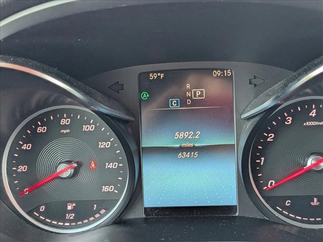 used 2021 Mercedes-Benz GLC 300 car, priced at $23,522