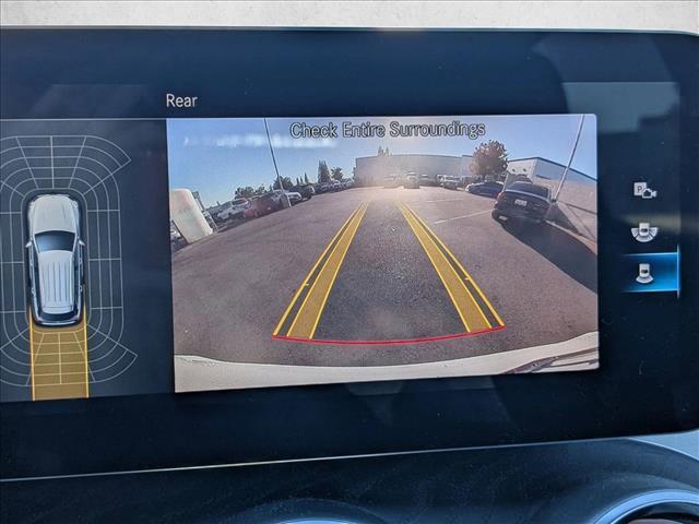 used 2021 Mercedes-Benz GLC 300 car, priced at $23,522