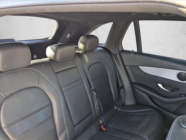 used 2021 Mercedes-Benz GLC 300 car, priced at $23,522