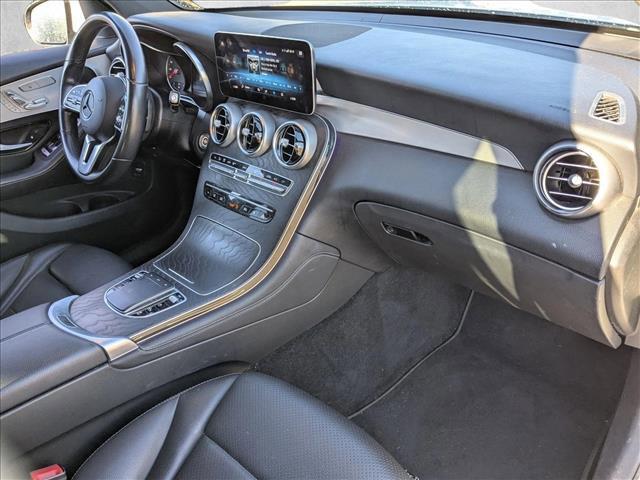 used 2021 Mercedes-Benz GLC 300 car, priced at $23,522