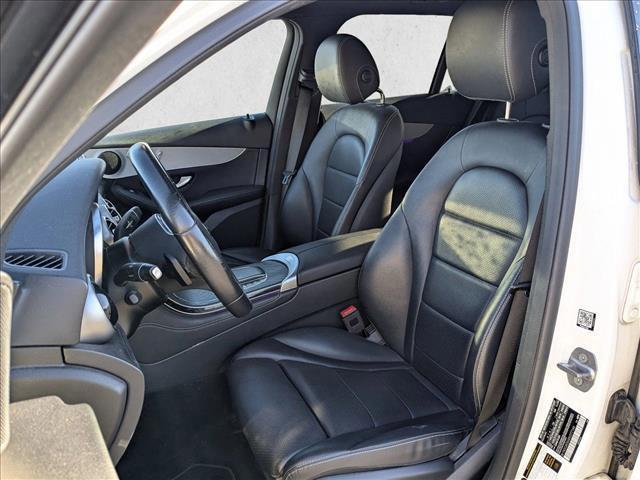 used 2021 Mercedes-Benz GLC 300 car, priced at $23,522