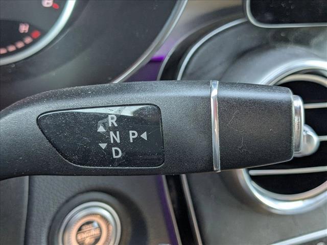 used 2021 Mercedes-Benz GLC 300 car, priced at $23,522