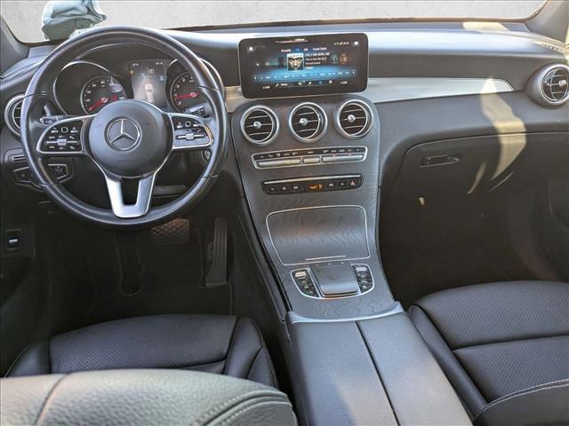 used 2021 Mercedes-Benz GLC 300 car, priced at $23,522