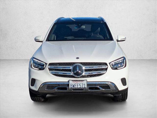 used 2021 Mercedes-Benz GLC 300 car, priced at $23,522