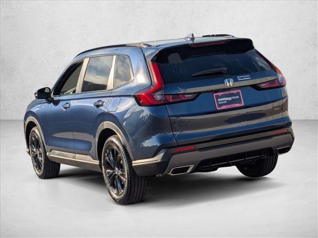 new 2026 Honda CR-V Hybrid car, priced at $43,700
