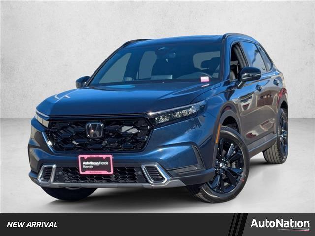 new 2026 Honda CR-V Hybrid car, priced at $43,700