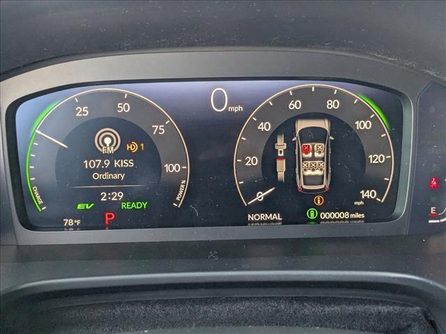 new 2026 Honda CR-V Hybrid car, priced at $43,700