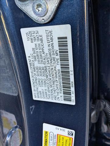 new 2026 Honda CR-V Hybrid car, priced at $43,700