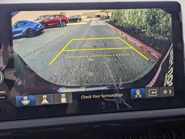 new 2026 Honda CR-V Hybrid car, priced at $43,700