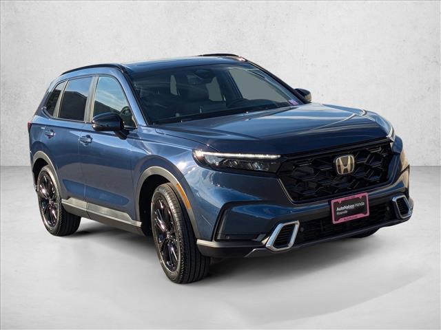 new 2026 Honda CR-V Hybrid car, priced at $43,700
