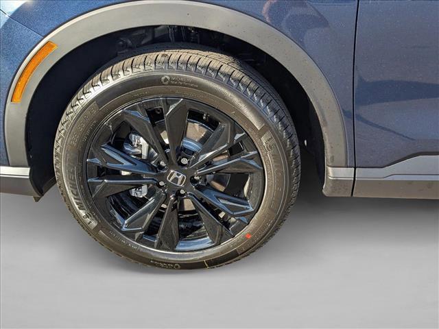 new 2026 Honda CR-V Hybrid car, priced at $43,700