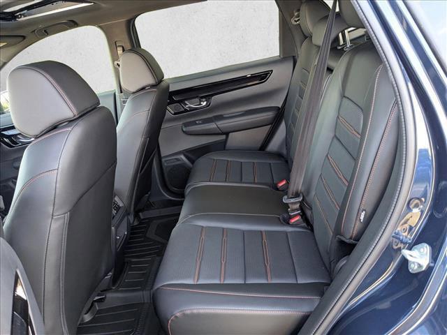 new 2026 Honda CR-V Hybrid car, priced at $43,700